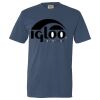 Unisex Garment-Dyed Lightweight T-Shirt Thumbnail