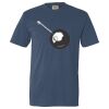 Unisex Garment-Dyed Lightweight T-Shirt Thumbnail