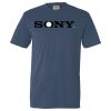 Unisex Garment-Dyed Lightweight T-Shirt Thumbnail