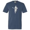Unisex Garment-Dyed Lightweight T-Shirt Thumbnail