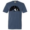 Unisex Garment-Dyed Lightweight T-Shirt Thumbnail