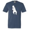 Unisex Garment-Dyed Lightweight T-Shirt Thumbnail