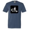 Unisex Garment-Dyed Lightweight T-Shirt Thumbnail