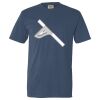 Unisex Garment-Dyed Lightweight T-Shirt Thumbnail