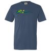 Unisex Garment-Dyed Lightweight T-Shirt Thumbnail