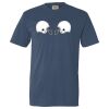 Unisex Garment-Dyed Lightweight T-Shirt Thumbnail