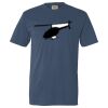 Unisex Garment-Dyed Lightweight T-Shirt Thumbnail