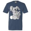 Unisex Garment-Dyed Lightweight T-Shirt Thumbnail