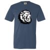 Unisex Garment-Dyed Lightweight T-Shirt Thumbnail