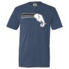 Unisex Garment-Dyed Lightweight T-Shirt Thumbnail