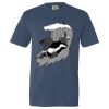 Unisex Garment-Dyed Lightweight T-Shirt Thumbnail