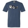 Unisex Garment-Dyed Lightweight T-Shirt Thumbnail