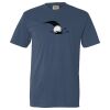 Unisex Garment-Dyed Lightweight T-Shirt Thumbnail