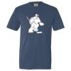Unisex Garment-Dyed Lightweight T-Shirt Thumbnail