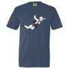 Unisex Garment-Dyed Lightweight T-Shirt Thumbnail