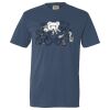 Unisex Garment-Dyed Lightweight T-Shirt Thumbnail