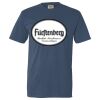 Unisex Garment-Dyed Lightweight T-Shirt Thumbnail