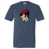 Unisex Garment-Dyed Lightweight T-Shirt Thumbnail