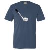 Unisex Garment-Dyed Lightweight T-Shirt Thumbnail