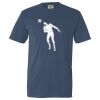 Unisex Garment-Dyed Lightweight T-Shirt Thumbnail