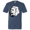 Unisex Garment-Dyed Lightweight T-Shirt Thumbnail