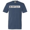 Unisex Garment-Dyed Lightweight T-Shirt Thumbnail
