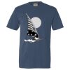 Unisex Garment-Dyed Lightweight T-Shirt Thumbnail