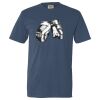 Unisex Garment-Dyed Lightweight T-Shirt Thumbnail