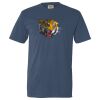 Unisex Garment-Dyed Lightweight T-Shirt Thumbnail