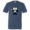 Unisex Garment-Dyed Lightweight T-Shirt Thumbnail