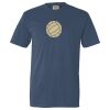Unisex Garment-Dyed Lightweight T-Shirt Thumbnail