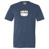 Unisex Garment-Dyed Lightweight T-Shirt Thumbnail