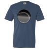 Unisex Garment-Dyed Lightweight T-Shirt Thumbnail