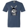 Unisex Garment-Dyed Lightweight T-Shirt Thumbnail