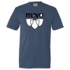 Unisex Garment-Dyed Lightweight T-Shirt Thumbnail