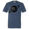 Unisex Garment-Dyed Lightweight T-Shirt Thumbnail