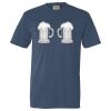 Unisex Garment-Dyed Lightweight T-Shirt Thumbnail