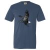 Unisex Garment-Dyed Lightweight T-Shirt Thumbnail