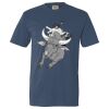 Unisex Garment-Dyed Lightweight T-Shirt Thumbnail