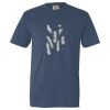 Unisex Garment-Dyed Lightweight T-Shirt Thumbnail