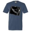 Unisex Garment-Dyed Lightweight T-Shirt Thumbnail