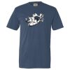 Unisex Garment-Dyed Lightweight T-Shirt Thumbnail