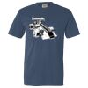 Unisex Garment-Dyed Lightweight T-Shirt Thumbnail