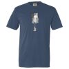 Unisex Garment-Dyed Lightweight T-Shirt Thumbnail