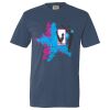 Unisex Garment-Dyed Lightweight T-Shirt Thumbnail