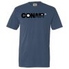 Unisex Garment-Dyed Lightweight T-Shirt Thumbnail