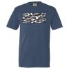 Unisex Garment-Dyed Lightweight T-Shirt Thumbnail