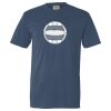 Unisex Garment-Dyed Lightweight T-Shirt Thumbnail