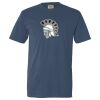Unisex Garment-Dyed Lightweight T-Shirt Thumbnail