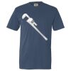 Unisex Garment-Dyed Lightweight T-Shirt Thumbnail